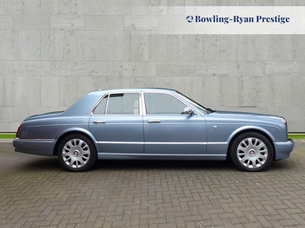 Bentley Arnage 6.8 R 4dr