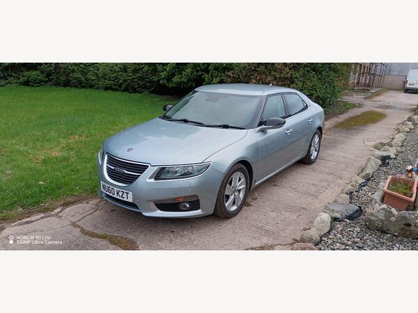 Saab 9-5 2.0T Vector SE Auto Euro 5 4dr