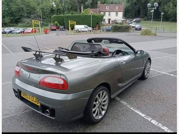 MG TF 1.8 2dr