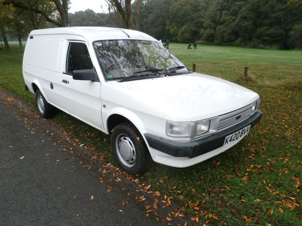 Austin Maestro 1.3 500 City Car Derived Van Petrol Manual (62 bhp)