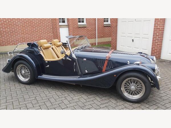 Morgan Plus Four 2.0 2dr (2 seat)