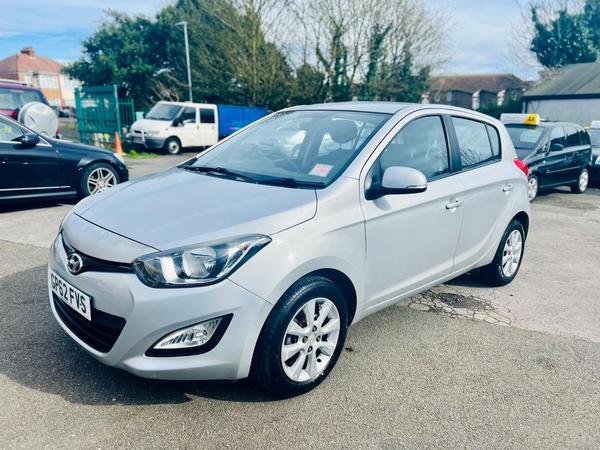 Hyundai i20 1.2 Active Euro 5 5dr