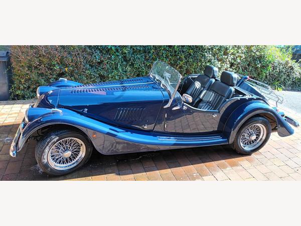 Morgan Plus Four 2.0 2dr (2 seat)