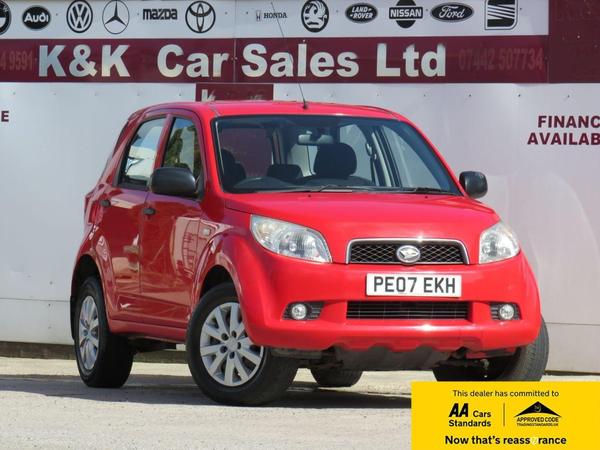 Daihatsu Terios 1.5 S 5dr