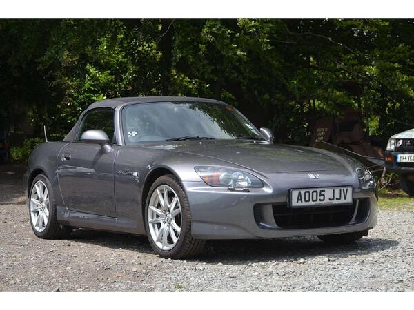 Honda S2000 2.0 i-VTEC Roadster 2dr