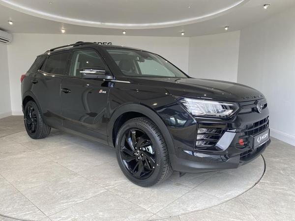 KGM Korando 1.5 K35 Auto Euro 6 (s/s) 5dr