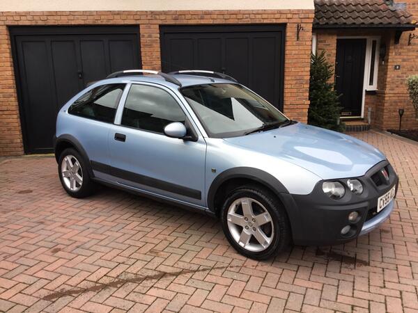 Rover Streetwise 1.4 SE 3dr