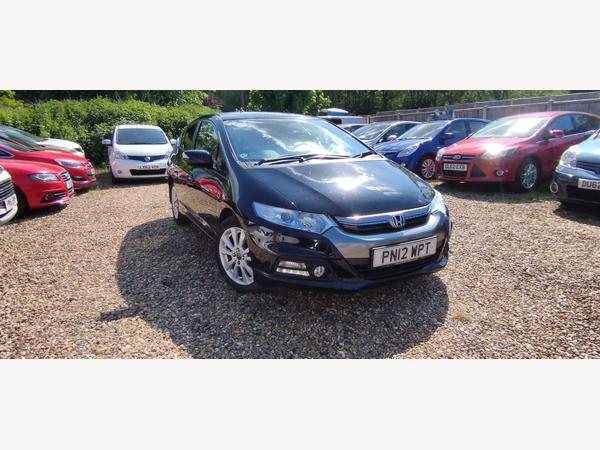 Honda Insight 1.3h IMA HS CVT Euro 5 5dr