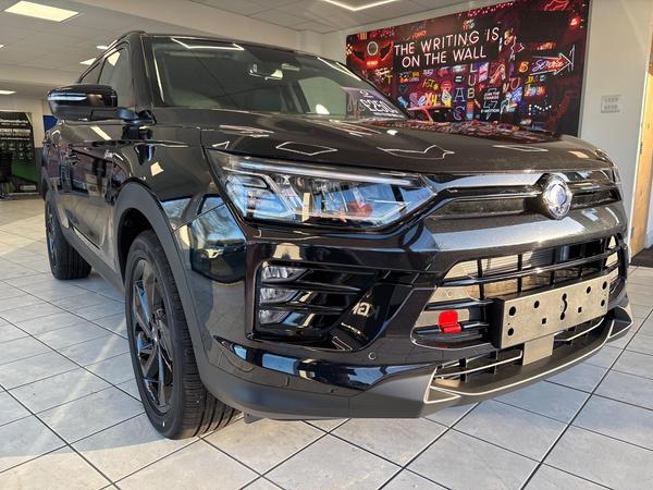 KGM Korando 1.5 K35 Auto Euro 6 (s/s) 5dr