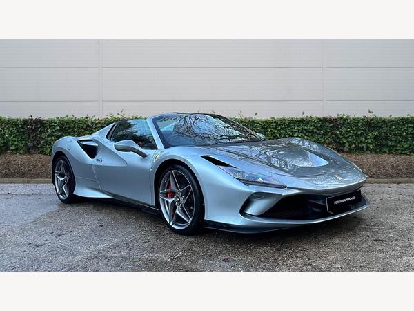 Ferrari F8 Spider 3.9T V8 F1 DCT Euro 6 (s/s) 2dr
