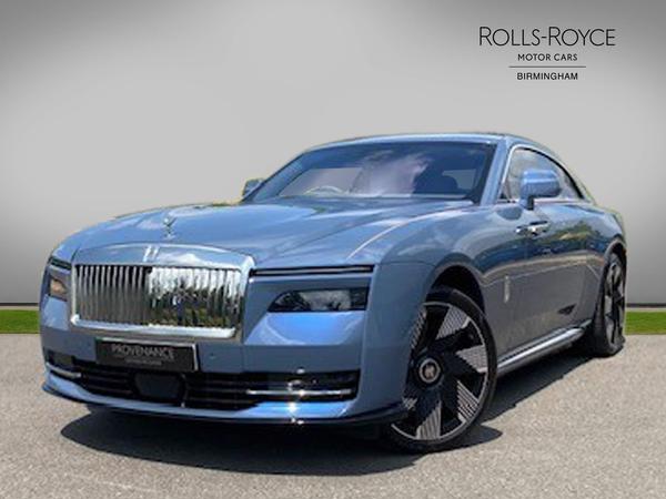 Rolls-Royce Spectre 120kWh Auto 4WD 2dr
