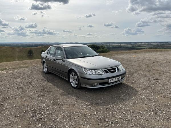 Saab 9-5 3.0 TiD V6 Vector 4dr