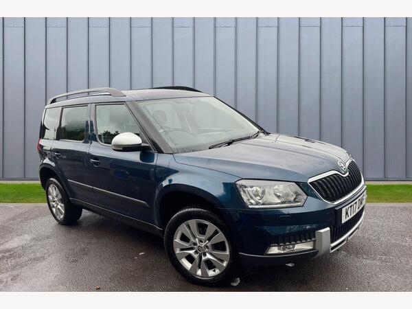 Skoda Yeti 2.0 TDI SE L Outdoor Euro 6 (s/s) 5dr
