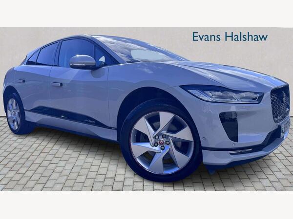 Jaguar I-PACE 400 90kWh SE Auto 4WD 5dr