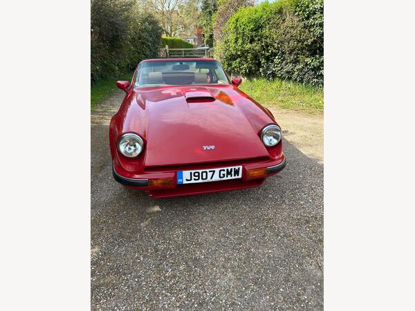 TVR S3 2.9 C 2dr