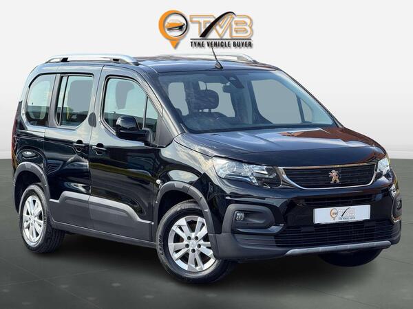 Peugeot Rifter 1.2 PureTech Allure Standard MPV Euro 6 (s/s) 5dr
