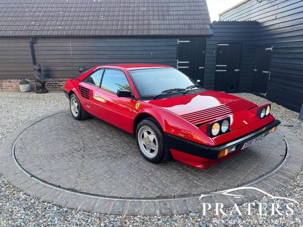 Ferrari Mondial 2.9 Quattrovalvole 2dr