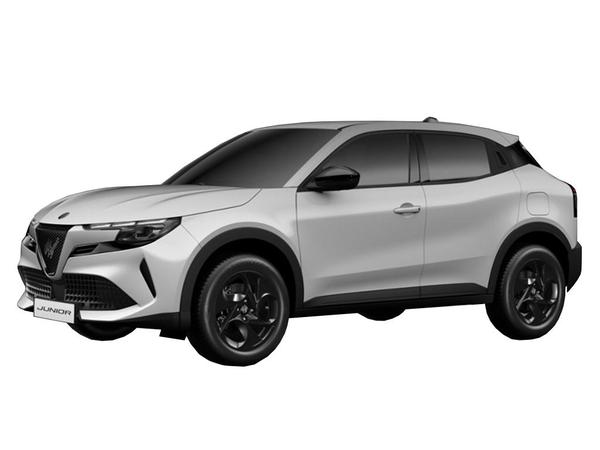 Alfa Romeo Junior 1.2 MHEV Ibrida e-DCT Euro 6 (s/s) 5dr