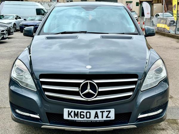 Mercedes-Benz R Class 3.0 R350L CDI G-Tronic+ 4WD Euro 5 5dr (7 seats)