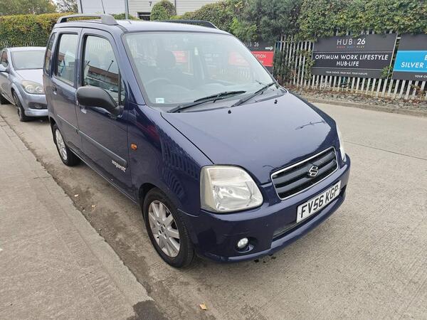 Suzuki Wagon R 1.2 GL (R+) 5dr