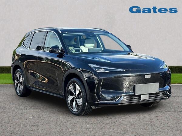 Geely EX5 60.22kWh Max Auto 5dr