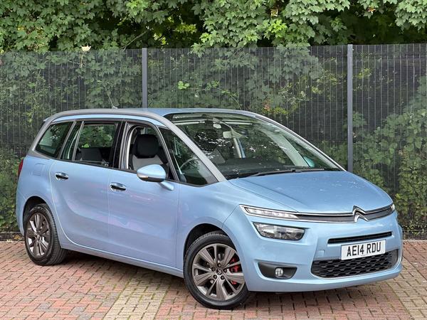 Citroen Grand C4 Picasso 1.6 e-HDi Airdream Exclusive ETG6 Euro 5 (s/s) 5dr