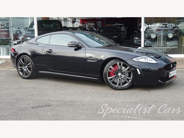 Jaguar XKR-S 5.0 V8 Auto Euro 5 2dr