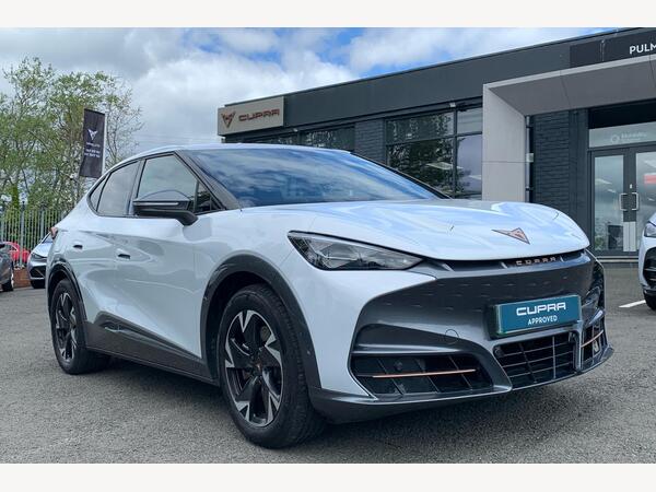 CUPRA Tavascan 77kWh V1 SUV Coupe Auto 5dr