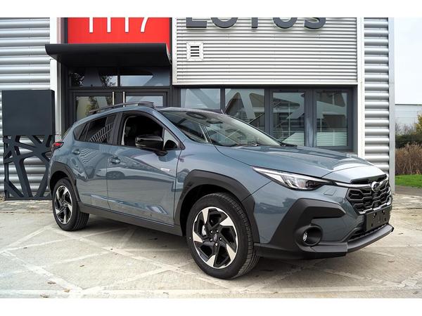 Subaru Crosstrek 2.0 i e-Boxer Touring Lineartronic 4WD Euro 6 (s/s) 5dr