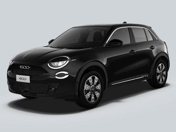 Fiat 600 1.2 MHEV e-DCT Euro 6 (s/s) 5dr