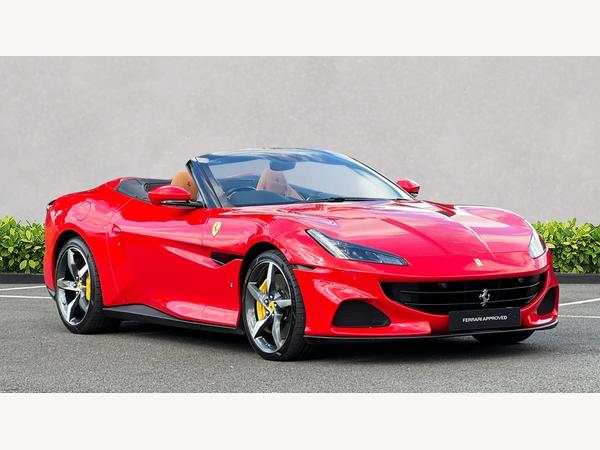 Ferrari Portofino M 3.8T V8 F1 DCT Euro 6 (s/s) 2dr