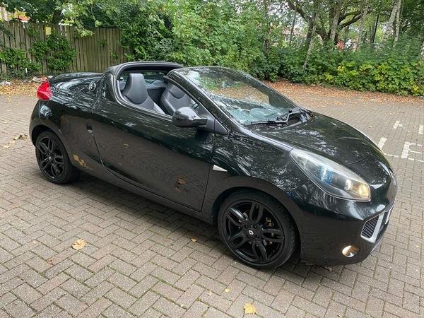 Renault Wind 1.2 TCe GT Line Euro 5 2dr