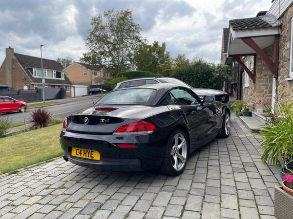 BMW Z4 2.0 18i M Sport sDrive Euro 6 (s/s) 2dr