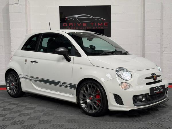 Abarth 595 1.4 T-Jet Competizione Euro 6 3dr