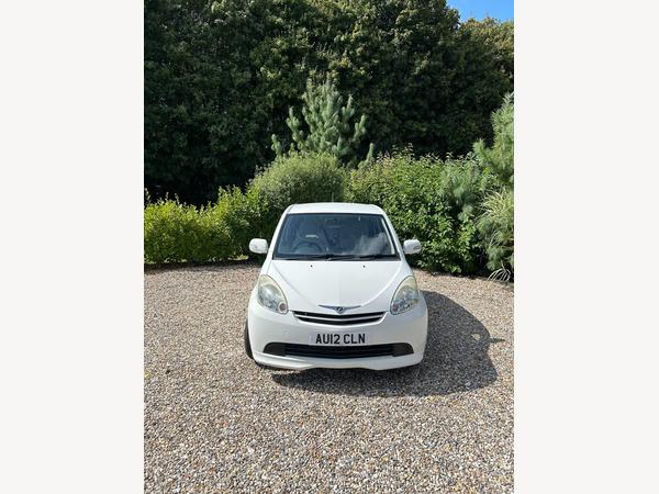 Perodua Myvi 1.3 SXi Lux 5dr