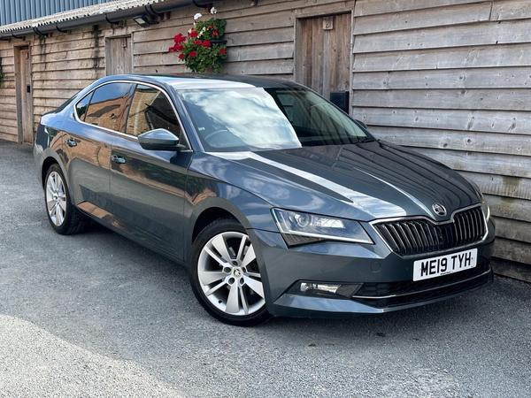 Skoda Superb 2.0 TDI SE L Executive Euro 6 (s/s) 5dr