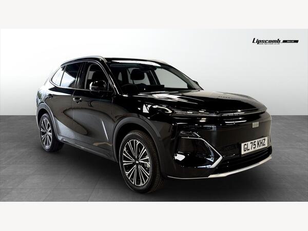 Geely Starray 1.5 EM-i 18.4kWh Max Auto Euro 6 (s/s) 5dr