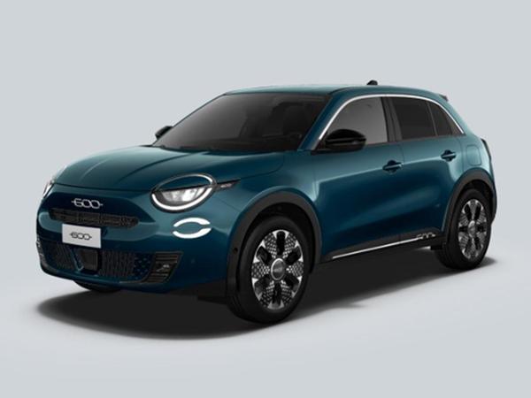 Fiat 600e 54kWh La Prima Auto 5dr