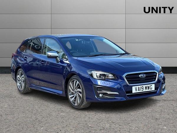 Subaru Levorg 2.0i GT Sport Tourer Lineartronic 4WD Euro 6 (s/s) 5dr