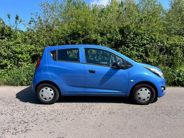 Chevrolet Spark 1.0i LS Euro 5 5dr (Non a/c)