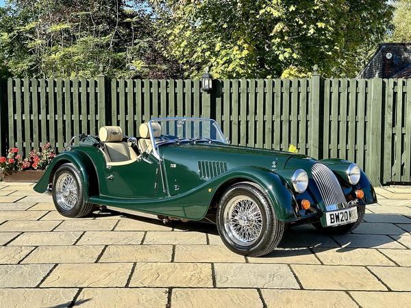 Morgan Plus Four 2.0i Euro 6 (s/s) 2dr