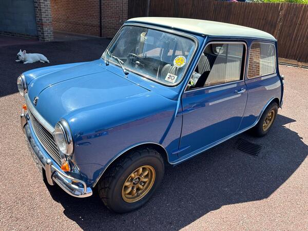 Morris Mini Cooper