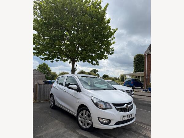 Vauxhall Viva 1.0i SE Euro 6 5dr (a/c)