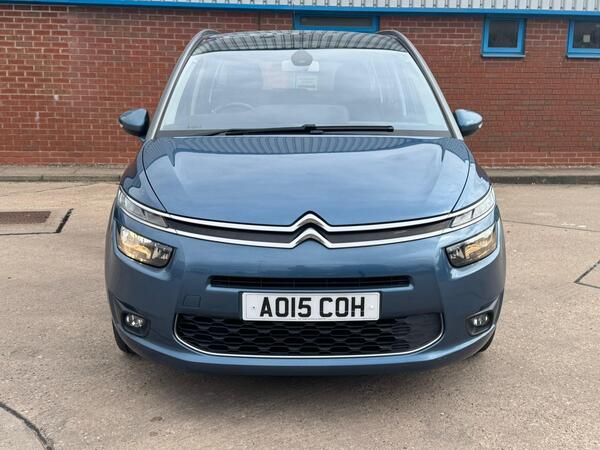 Citroen Grand C4 Picasso 1.6 e-HDi Exclusive ETG6 Euro 5 (s/s) 5dr