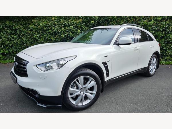 Infiniti FX 3.0 30d V6 Executive Auto 4WD Euro 5 5dr