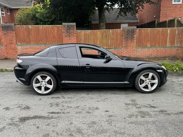Mazda RX-8 1.3 4dr
