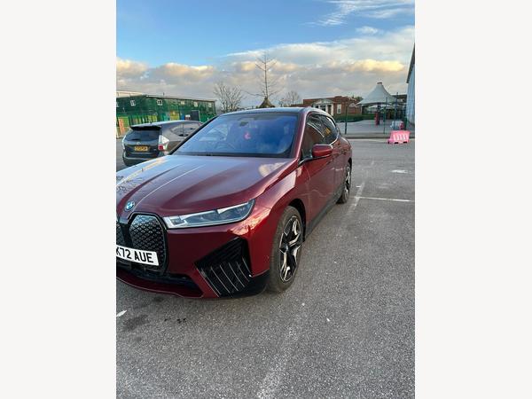 BMW iX 50 111.5kWh M Sport Edition Auto xDrive 5dr