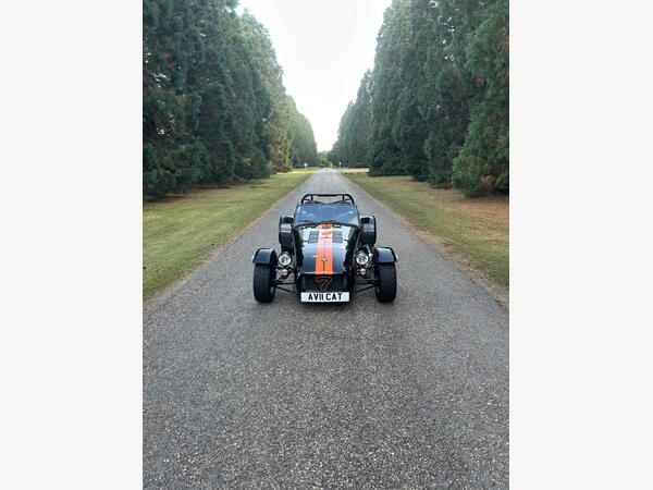 Caterham Seven 1.6 K-Series Super Sport S3 2dr