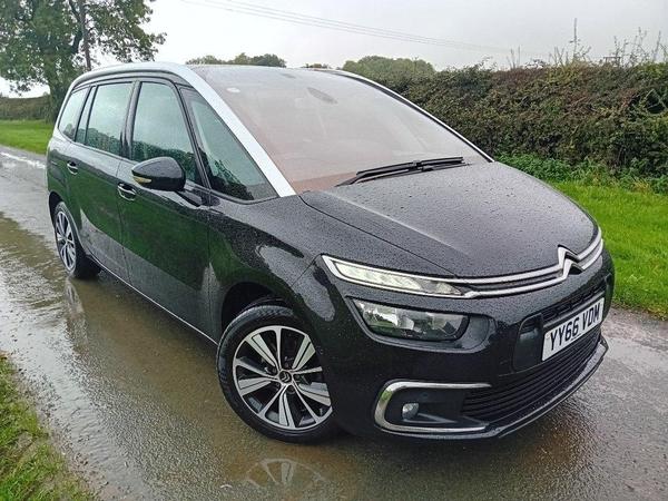 Citroen Grand C4 Picasso 1.6 BlueHDi Feel Euro 6 (s/s) 5dr