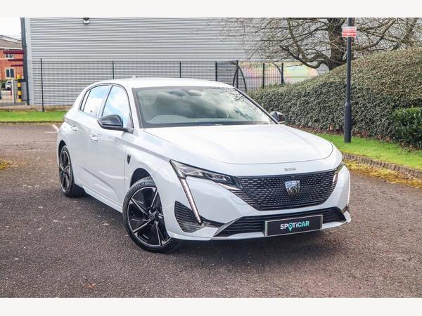 Peugeot E-308 54kWh GT Auto 5dr